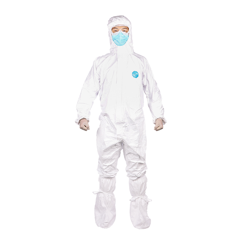 杜邦? Tyvek? 500 Xpert 防護(hù)服